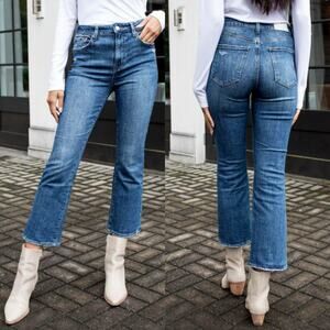 Pistola Blue Boot Cut Jeans